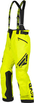 Pantaloni Snow FXR Clutch FX Bib Pants  Yellow